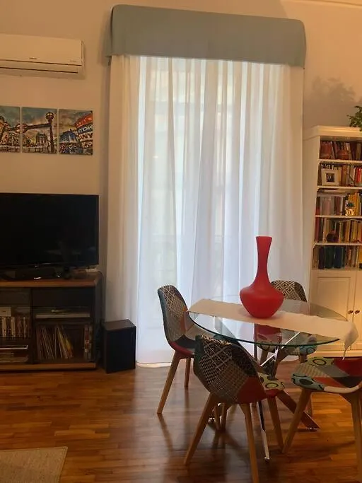 Appartamento Mergellina Nápoles