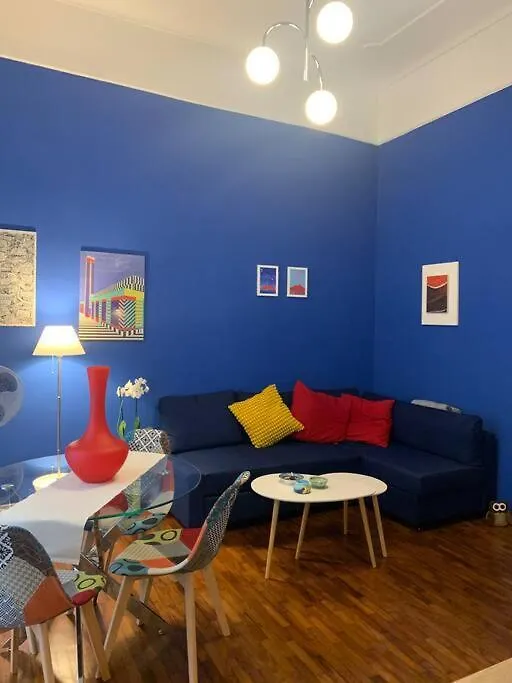 Appartamento Mergellina Nápoles Itália