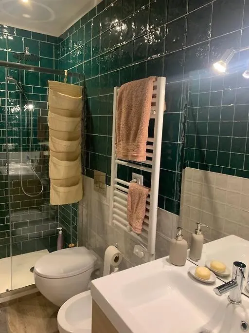 Apartamento Appartamento Mergellina Nápoles
