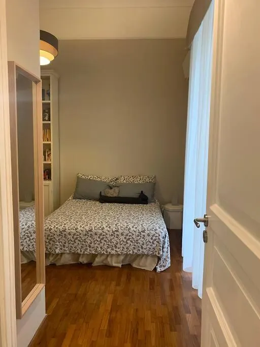 Apartamento Appartamento Mergellina Nápoles Itália