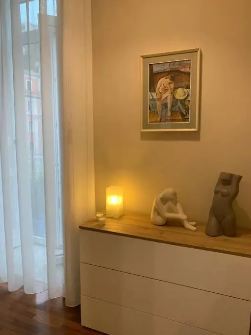 Appartamento Mergellina Nápoles